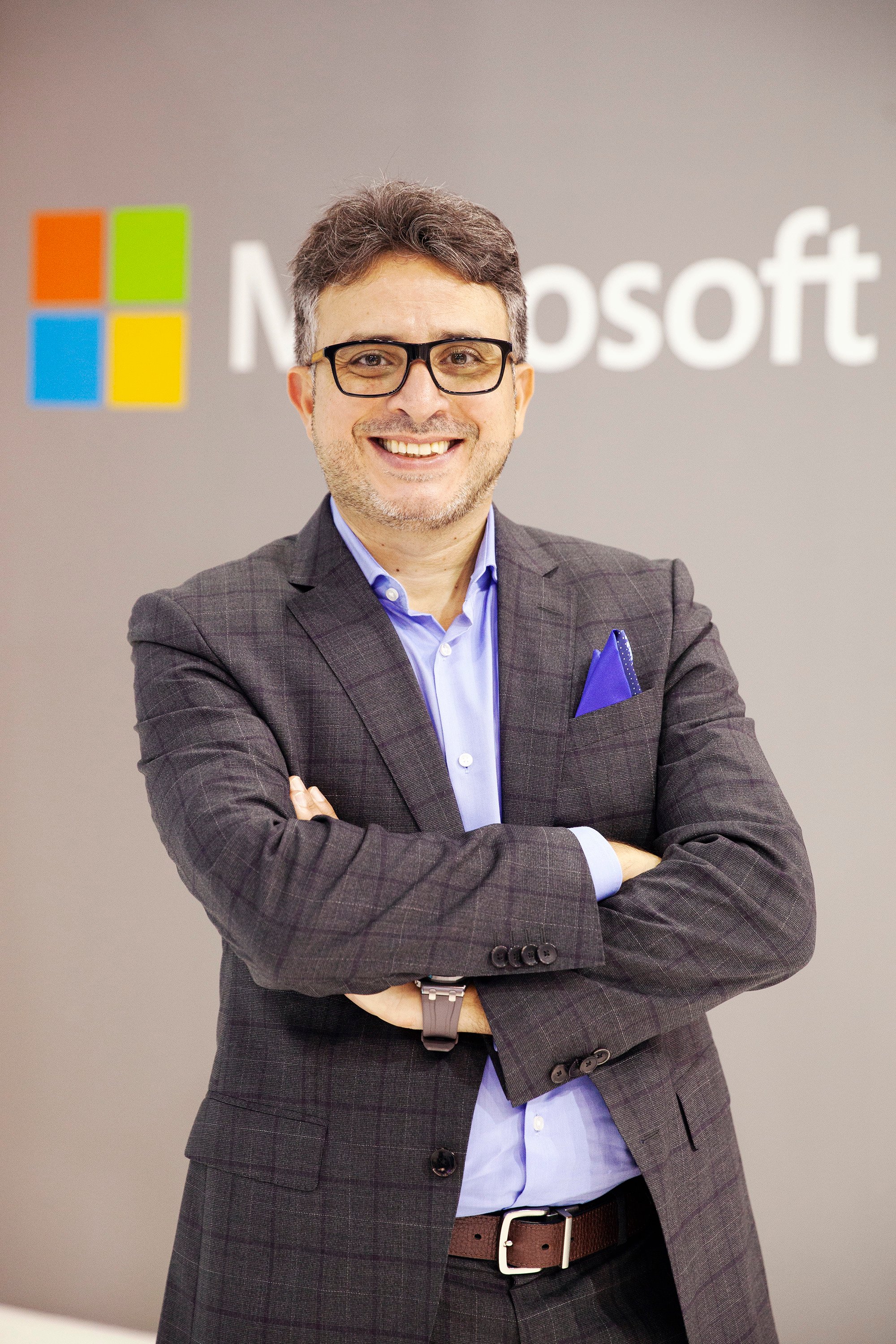 Haider Salloum- Small Medium and Corporate Lead - Microsoft UAE.jpg