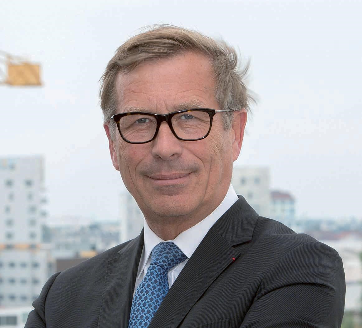 Jean-François Gendron, president of French Healthcare Association .jpg