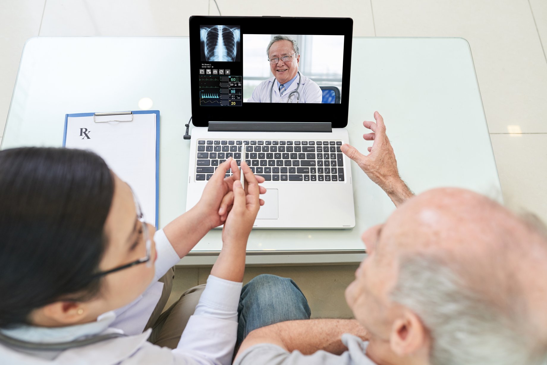 Telehealth Expands In Uae Supported By Medical Codes Created By Ama Omnia Health Insights