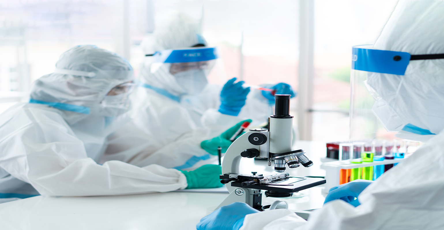 Evolving role of the laboratory | Omnia Health Insights