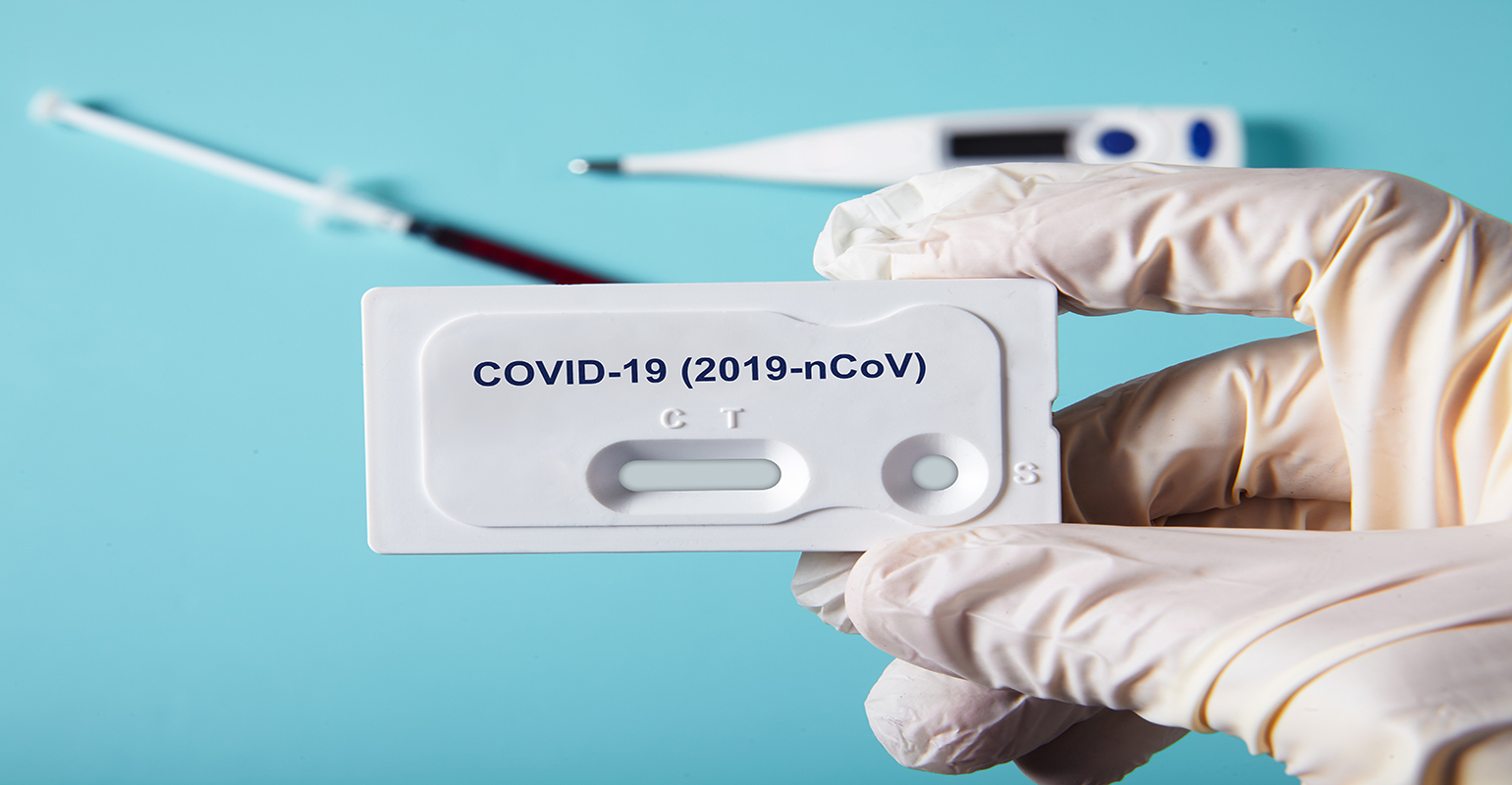 Coronavirus Test Kits Effective Way To Monitor The Pandemic Omnia Health Insights News From The Global Healthcare Community
