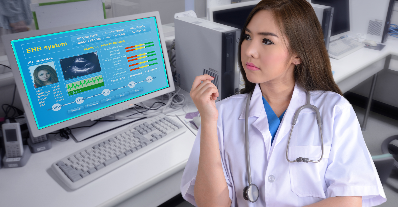 Curb staff burnout with optimised EHR systems | Omnia Health Insights