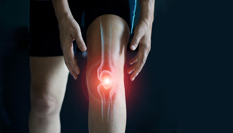 repair knee cartilage naturally