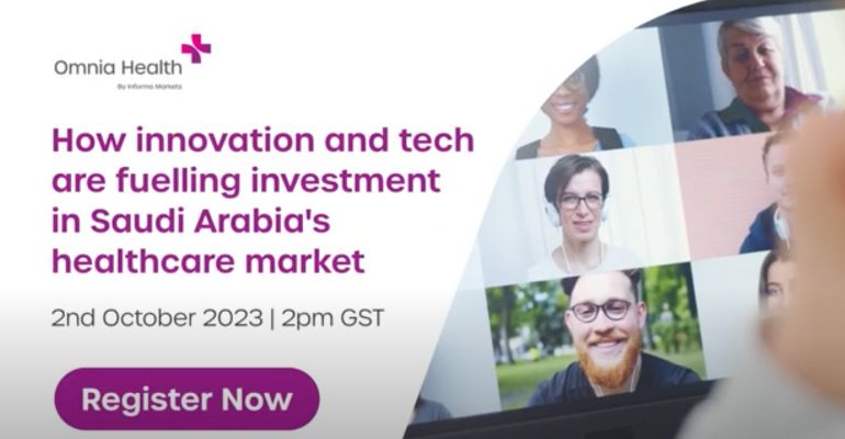 How Innovation And Tech Are Fuelling Investment In Saudi Arabia | Omnia ...