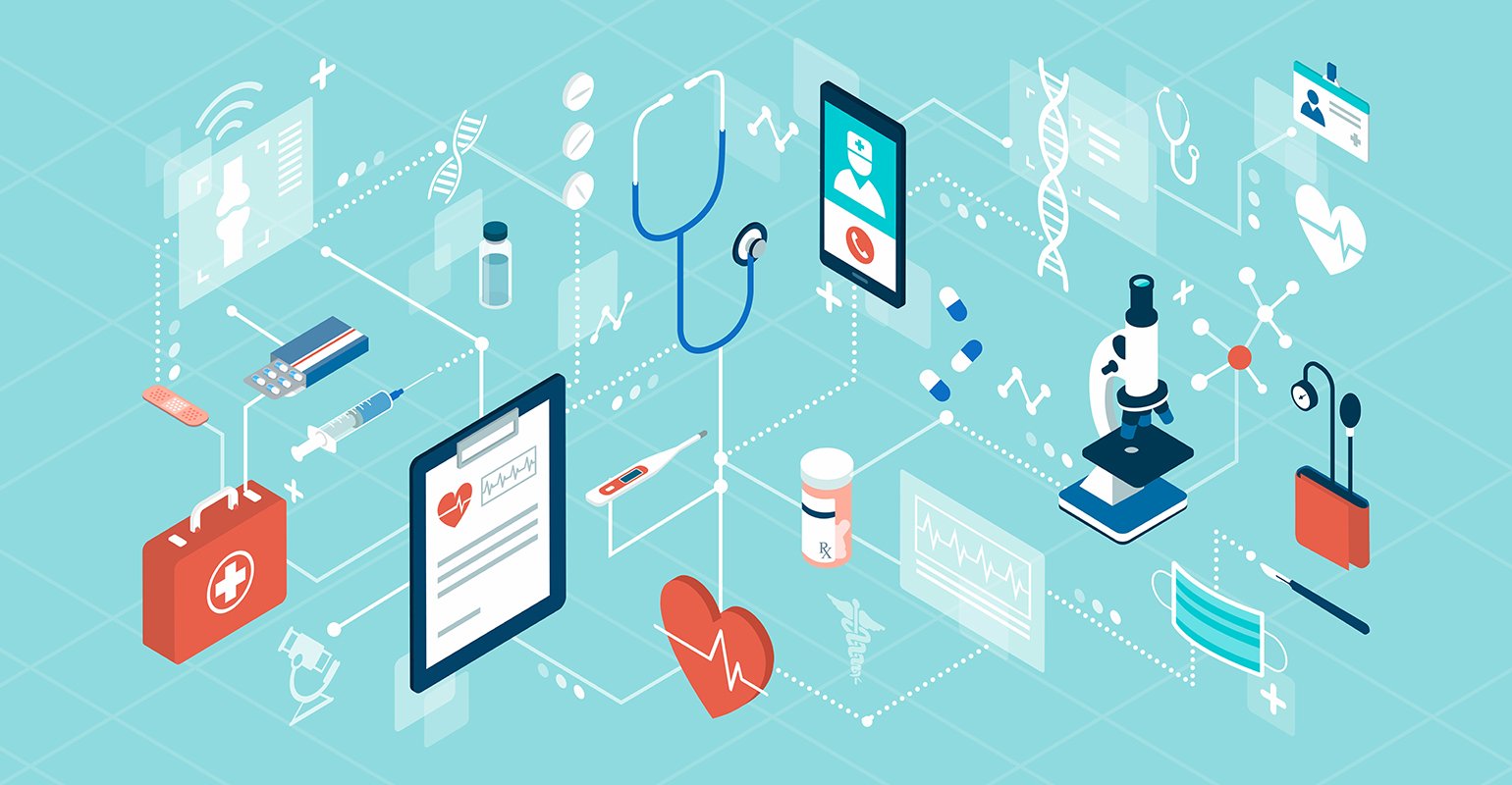 Need of the hour: Connected healthcare | Omnia Health Insights