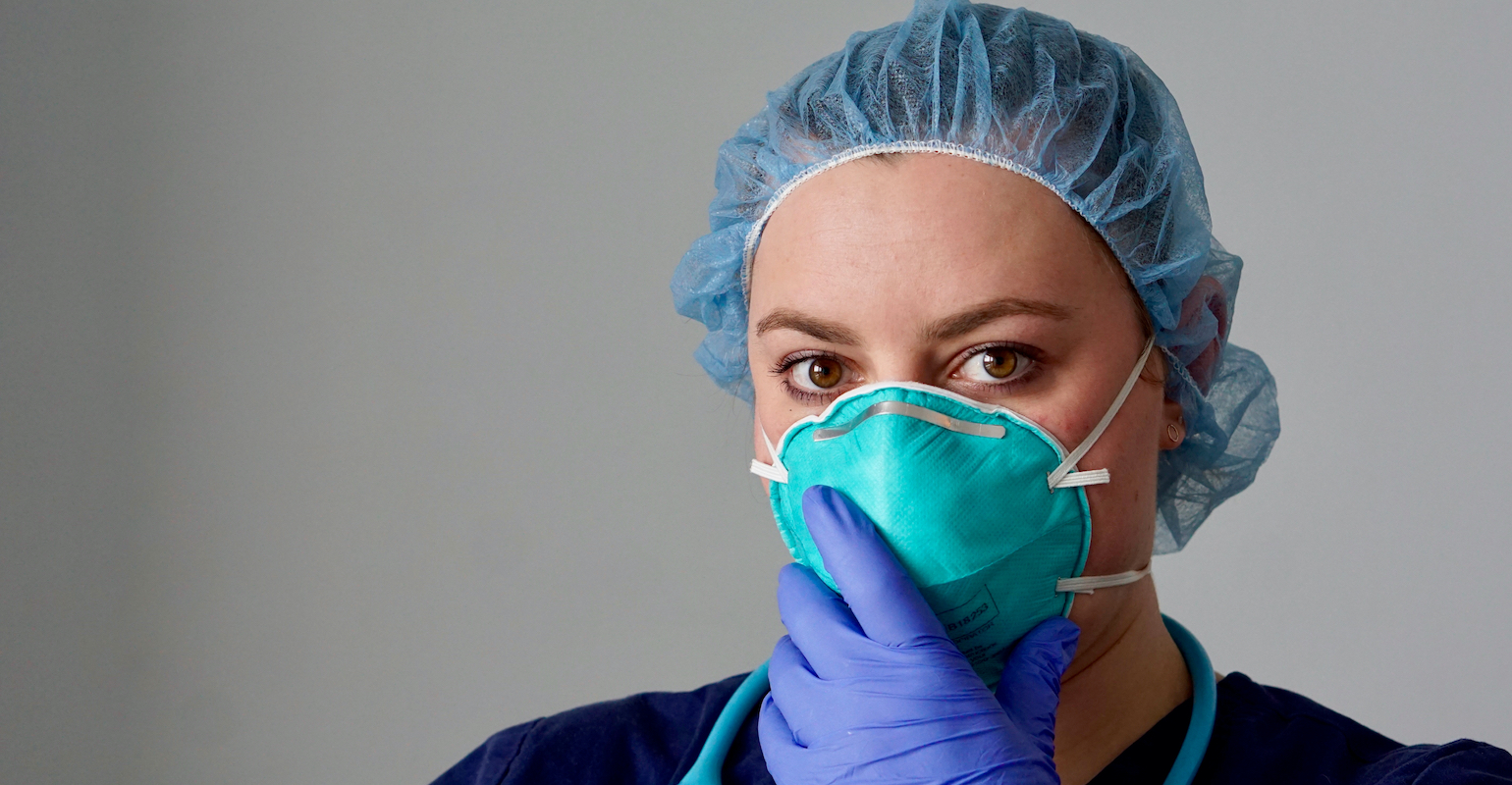 N95 mask shortage leads to innovative solutions. Omnia