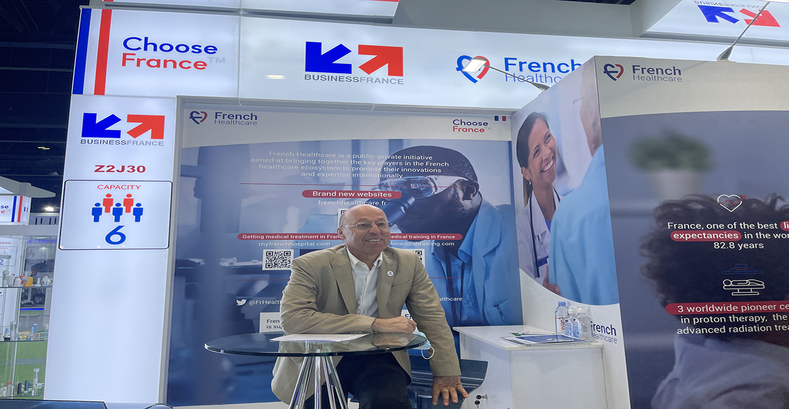 Spotlight French Healthcare Omnia Health Insights   French Healthcare 