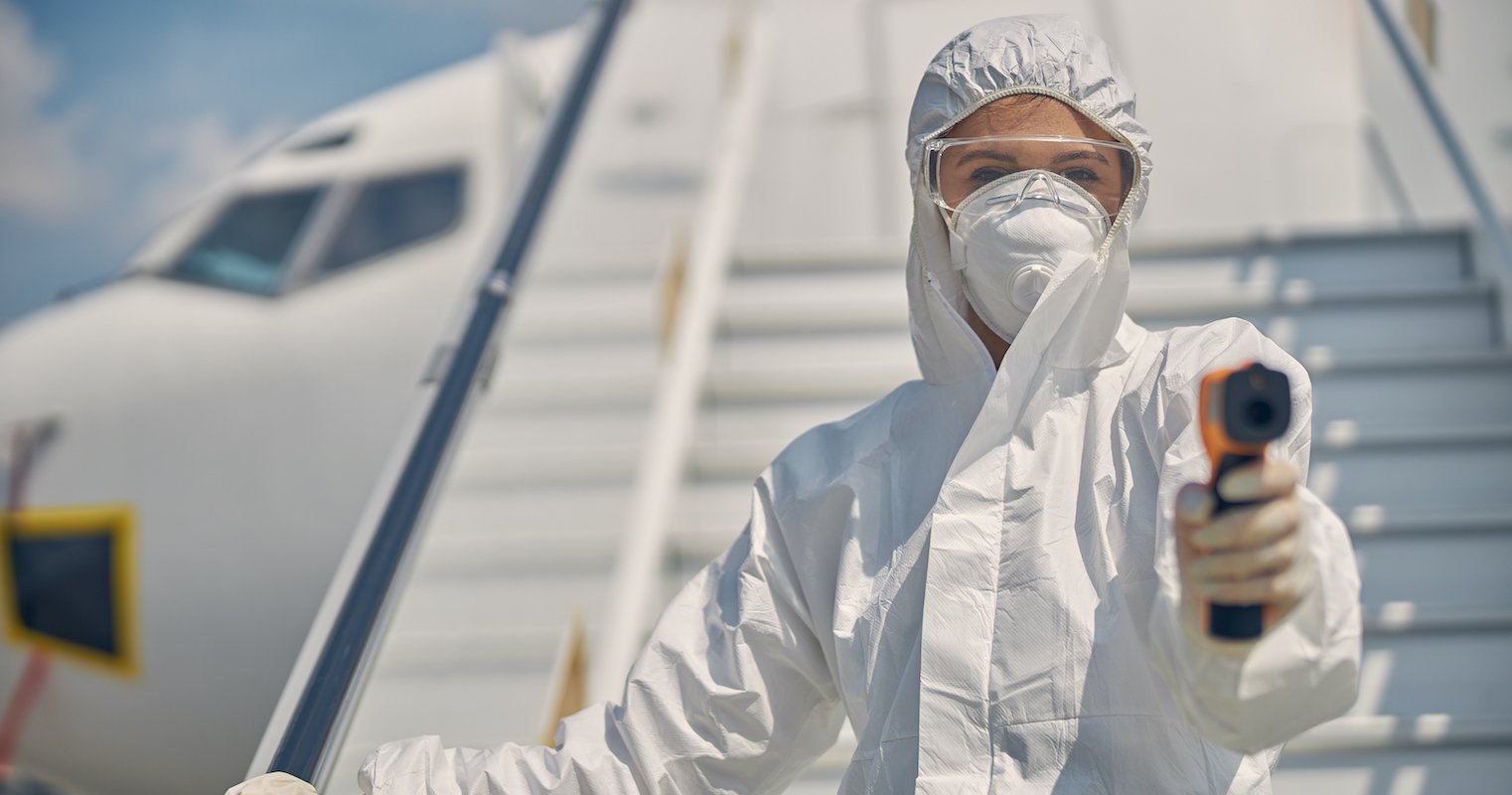 Do hazmat suits protect against COVID19? Omnia Health