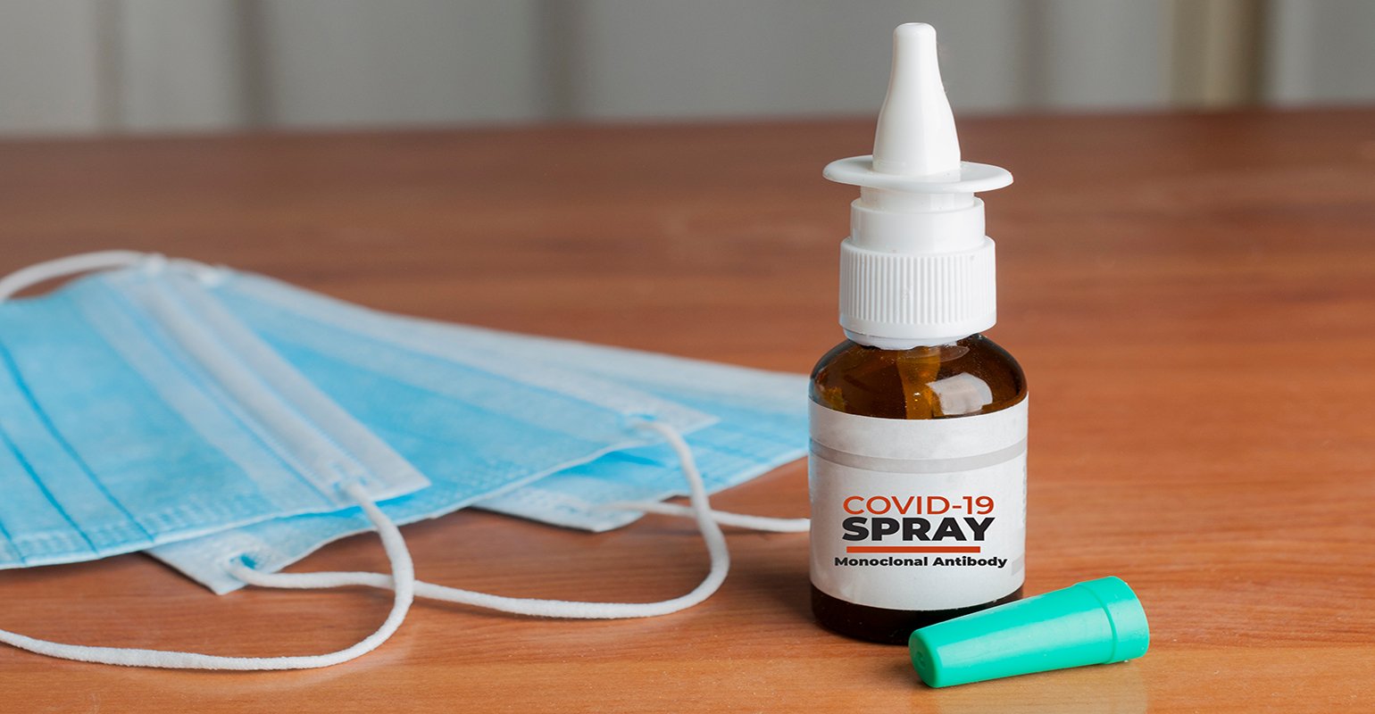 nasal sprays help combat COVID-19? | Omnia Health Insights | News from the global healthcare community