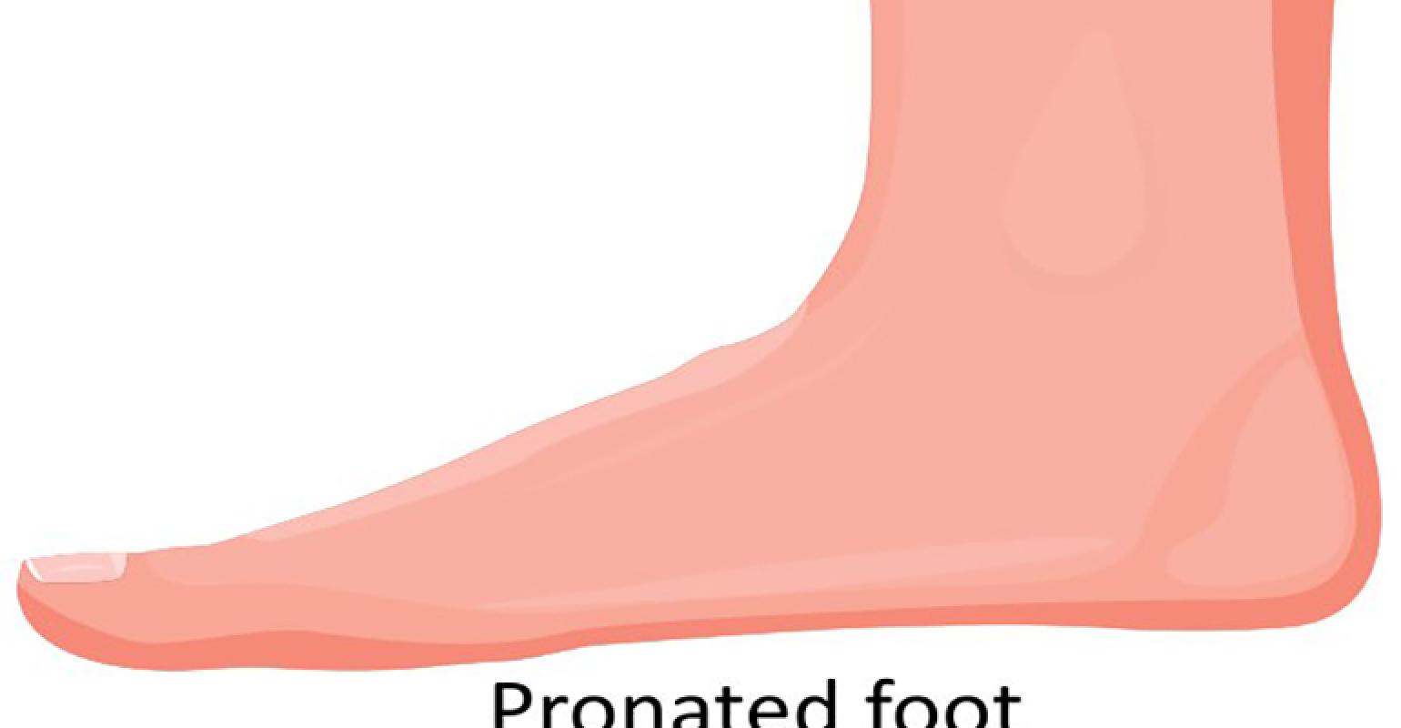 orthotics for childrens feet clipart