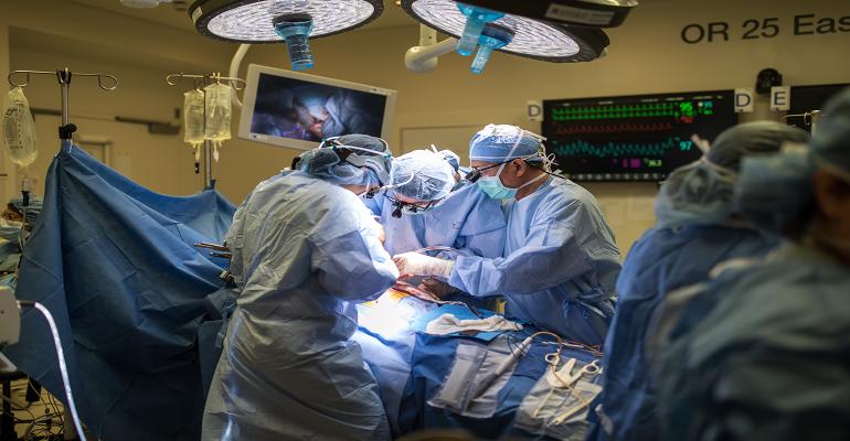 Liver Transplants Offer A Second Chance At Life 