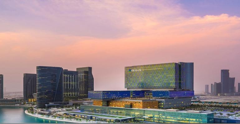 cleveland clinic building abu dhabi