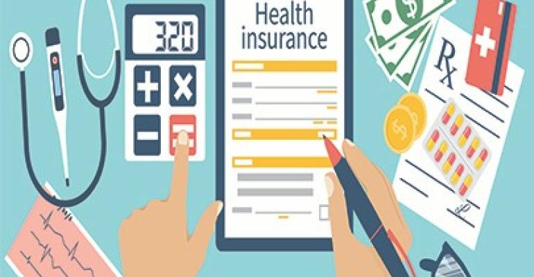 health insurance graphics