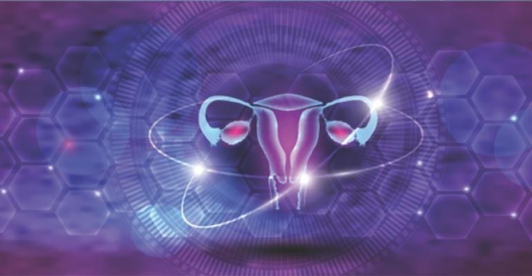 ovary graphics