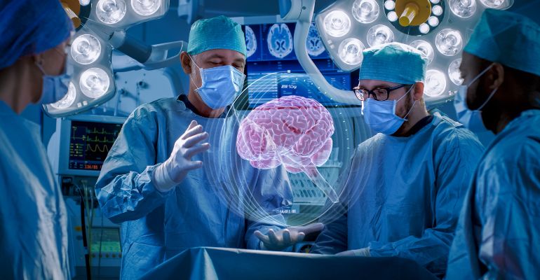 How technology is shaping the future of surgery | Omnia Health Insights